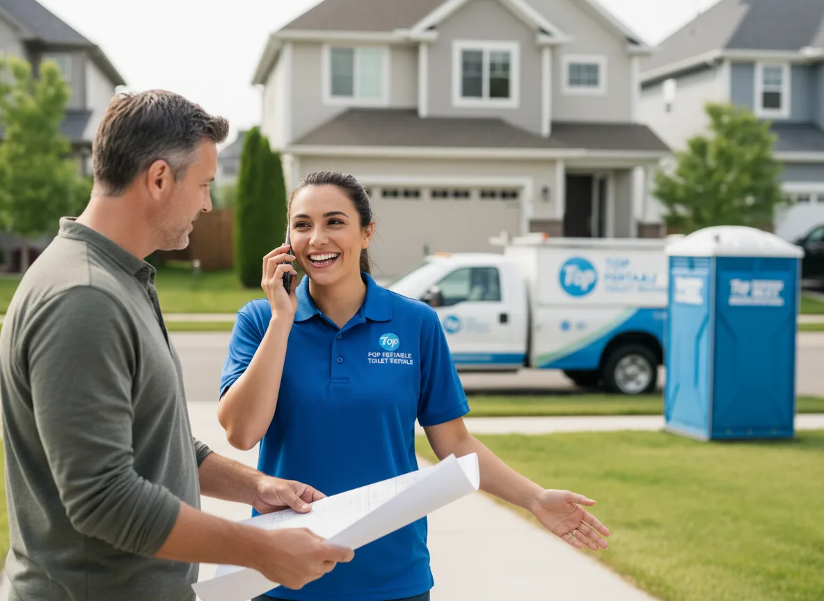 Short Term Porta Potty Rental Afton, TX FAQs